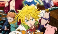 Nanatsu no Taizai 2 Episódio 8