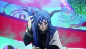 Hakyuu Houshin Engi Episódio 9