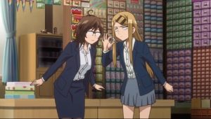 Dagashi Kashi 2 Episódio 8