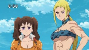 Nanatsu no Taizai 2 Episódio 7