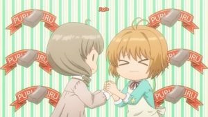 Sakura Card Captors: Clear Card-hen Episódio 10