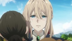 Violet Evergarden (Dublado) Episódio 11