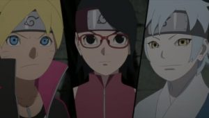 Boruto: Naruto Next Generations Episódio 52