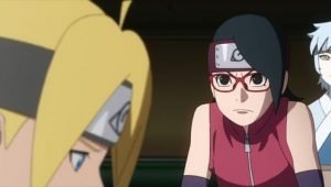 Boruto: Naruto Next Generations Episódio 53