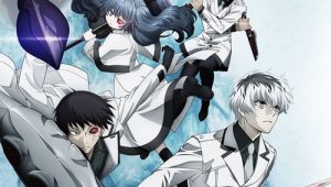 Tokyo Ghoul 3 Episódio 11