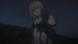 Violet Evergarden (Dublado) Episódio 12