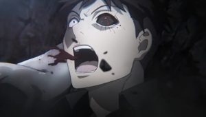 Tokyo Ghoul 3 Episódio 1