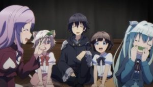 Death March kara Hajimaru Isekai Kyousoukyoku Episódio 10