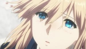 Violet Evergarden (Dublado) Episódio 13