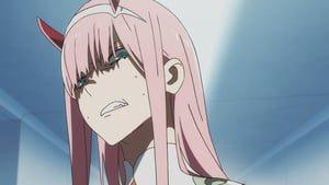 Darling in the FranXX Episódio 14