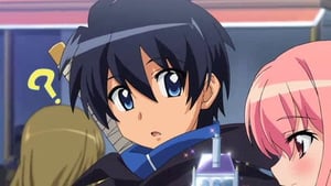 Zero no Tsukaima F Episódio 2