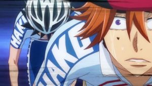 Yowamushi Pedal: Glory Line Episódio 21