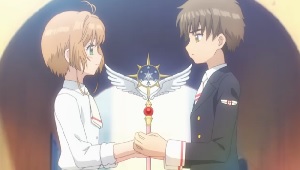 Sakura Card Captors: Clear Card-hen Episódio 17