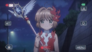 Sakura Card Captors: Clear Card-hen Episódio 18