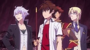 High School DxD Hero Episódio 1