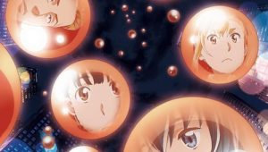 Hinamatsuri Episódio 11