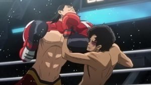 Megalo Box Episódio 9