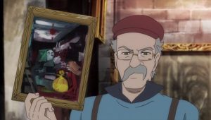 Lupin III: Part V Episódio 7