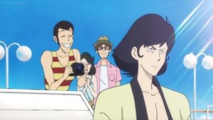 Lupin III: Part V Episódio 2