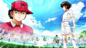 Captain Tsubasa (2018) Episódio 6