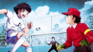 Captain Tsubasa (2018) Episódio 7