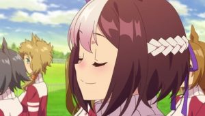 Uma Musume: Pretty Derby (TV) Episódio 1