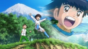 Captain Tsubasa (2018) Episódio 1