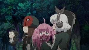 Last Period: Owarinaki Rasen no Monogatari Episódio 6