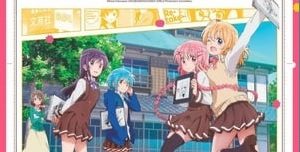 Comic Girls Episódio 9