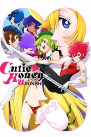 Cutie Honey Universe 1 Temporada