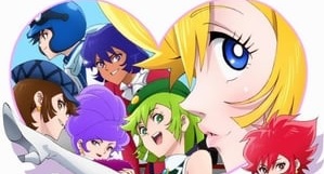 Cutie Honey Universe Episódio 5