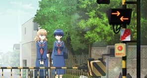 Fumikiri Jikan Episódio 9