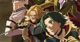 Grancrest Senki Episódio 22