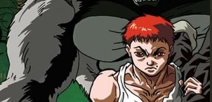 Grappler Baki Episódio 18