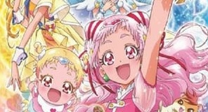 Hug tto! Precure Episódio 41