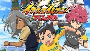 Inazuma Eleven: Ares no Tenbin Episódio 16