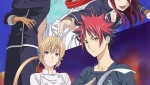 Shokugeki no Souma 3 Episódio 10