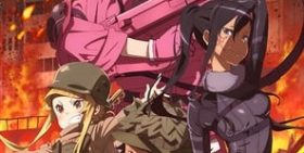 Sword Art Online Alternative: Gun Gale Online Episódio 11