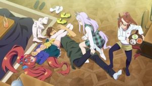 Uma Musume: Pretty Derby (TV) Episódio 8