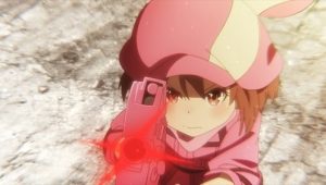 Sword Art Online Alternative: Gun Gale Online Episódio 1