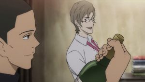 Lupin III: Part V Episódio 8