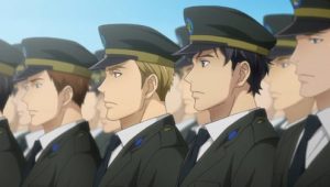 Ginga Eiyuu Densetsu: Die Neue These – Kaikou Episódio 4