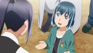 Hinamatsuri Episódio 4