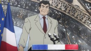 Lupin III: Part V Episódio 9