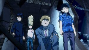 Mob Psycho 100 Episódio 11