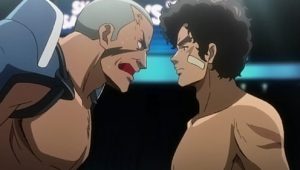 Megalo Box Episódio 4