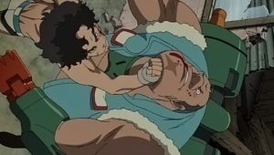 Megalo Box Episódio 3