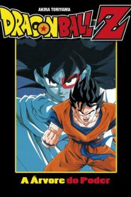 Dragon Ball Z: Filme 3 – Dublado – A Árvore do Poder