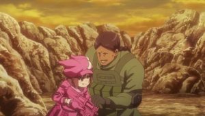 Sword Art Online Alternative: Gun Gale Online Episódio 5