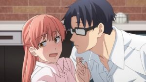 Wotaku ni Koi wa Muzukashii – Episódio 03